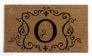 Coir Insert, Monogram "O"
