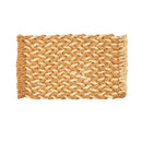 Braided and Woven Coir Mat, 2 Asst,2rm1262
