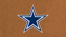 Coir Mat, 16"x28", Dallas Cowboys,2rm3808usa