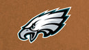 Coir Mat, 16"x28", Philadelphia Eagles,2rm3823usa