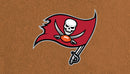 Coir Mat, 16"x28", Tampa Bay Buccaneers,2rm3829usa