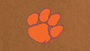 Coir Mat, 16"x28", Clemson University,2rm912usa