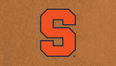 Coir Mat, 16"x28", Syracuse University,2rm940usa
