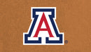 Coir Mat, 16"x28", University of Arizona,2rm945usa