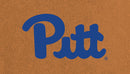 Coir Mat, 16"x28", University of Pittsburgh,2rm961usa