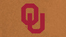 Coir Mat, 16"x28", University of Oklahoma,2rm974usa