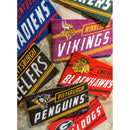 Minnesota Vikings, Coir Punch Mat,2rmp3817