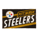 Pittsburgh Steelers, Coir Punch Mat,2rmp3824
