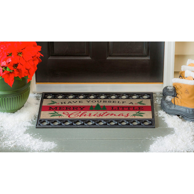 Merry Christmas Kensington Switch Mat,2rms799