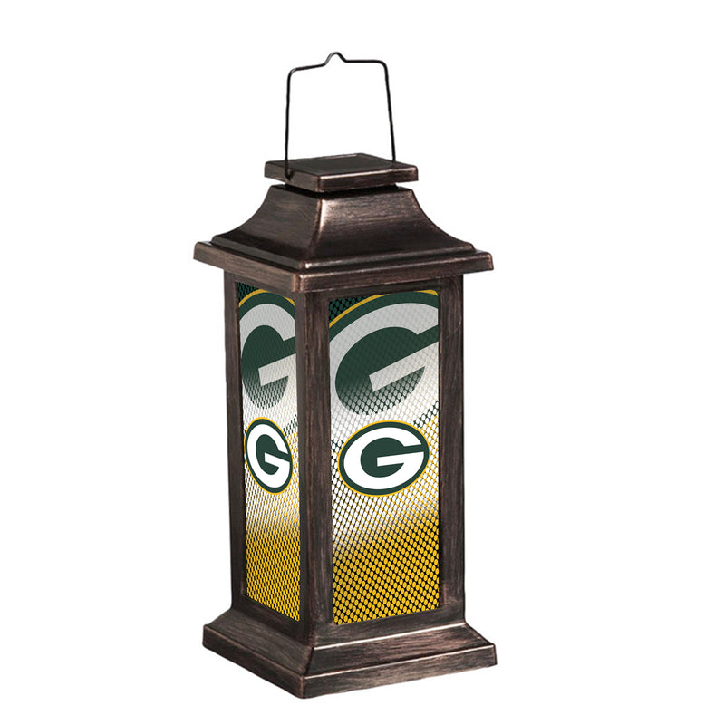 Solar Garden Lantern, Green Bay Packers,2sp3811tsa