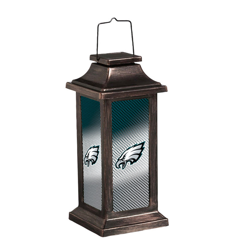 Solar Garden Lantern, Philadelphia Eagles,2sp3823tsa