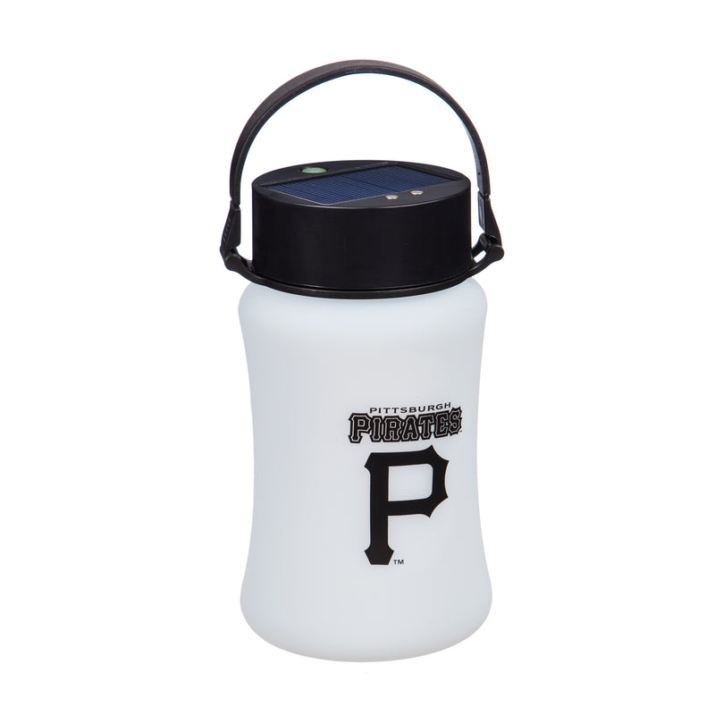 Silicone Solar Lantern, Pittsburgh Pirates,2sp4221sl