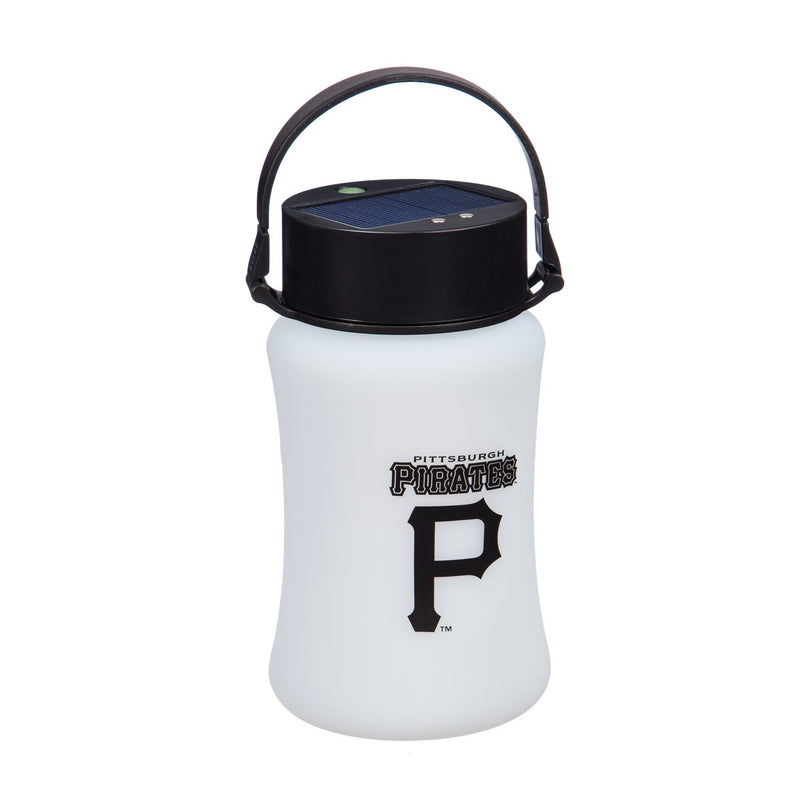 Silicone Solar Lantern, Pittsburgh Pirates,2sp4221sl