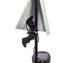 34"H Halloween Characters Solar Stake, 3 Asst,2sp5869