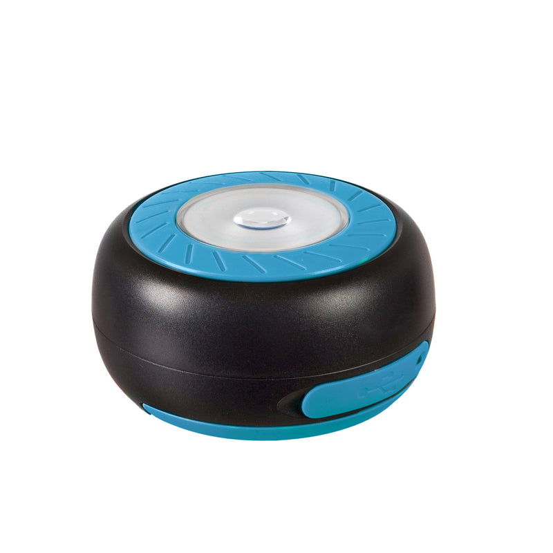 Solar Firefly Lantern, Blue,3.54"x3.54"x1.85"inches