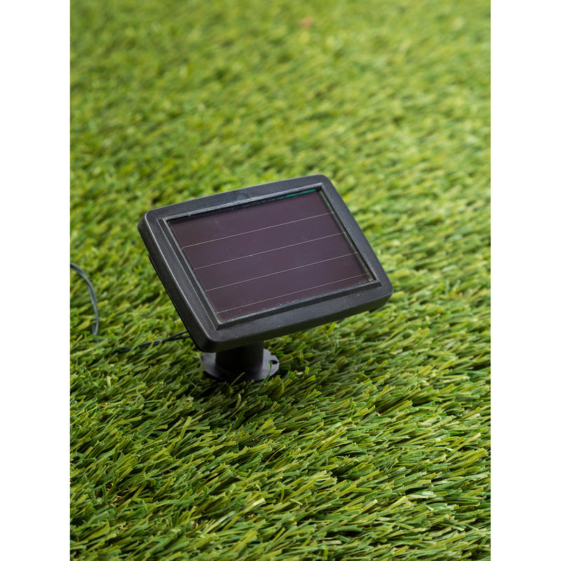 Solar Décor String Lights,149"x1.1"x2.52"inches