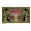 Garden Of Wonder Washable Indoor/ Outdoor Mat,2wm009