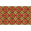 Christmas Tile Washable Indoor/Outdoor Mat,2wm041