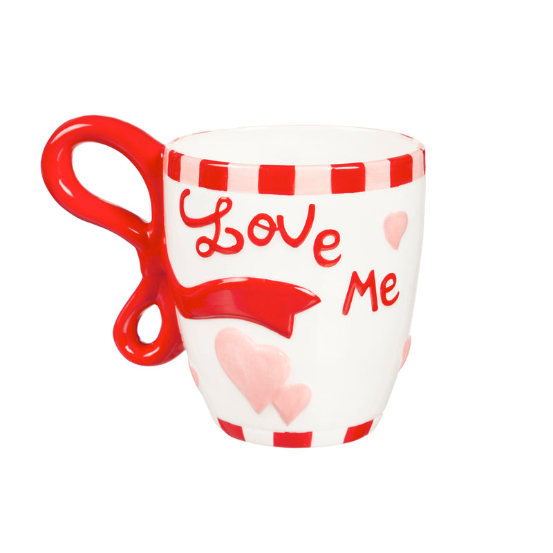 14 OZ Hugs Ceramic  Cup,3amh170