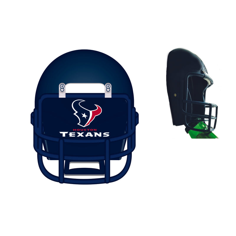 Team Sports America Houston Texans, Helmet Bottle Opener