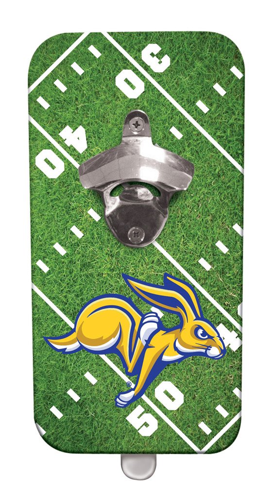 Magnetic Bottle Opener, Clink N Drink, South Dakota State University,3cnd5015