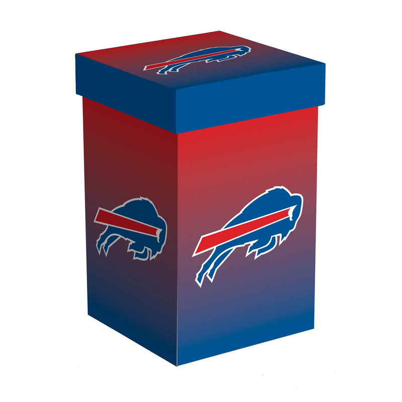 Buffalo Bills, 17oz Boxed Travel Latte, 5.24"x3.55"x7"inches