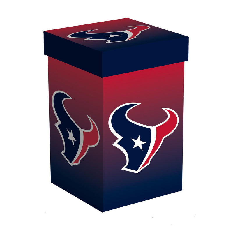 Houston Texans, 17oz Boxed Travel Latte, 5.24"x3.55"x7"inches