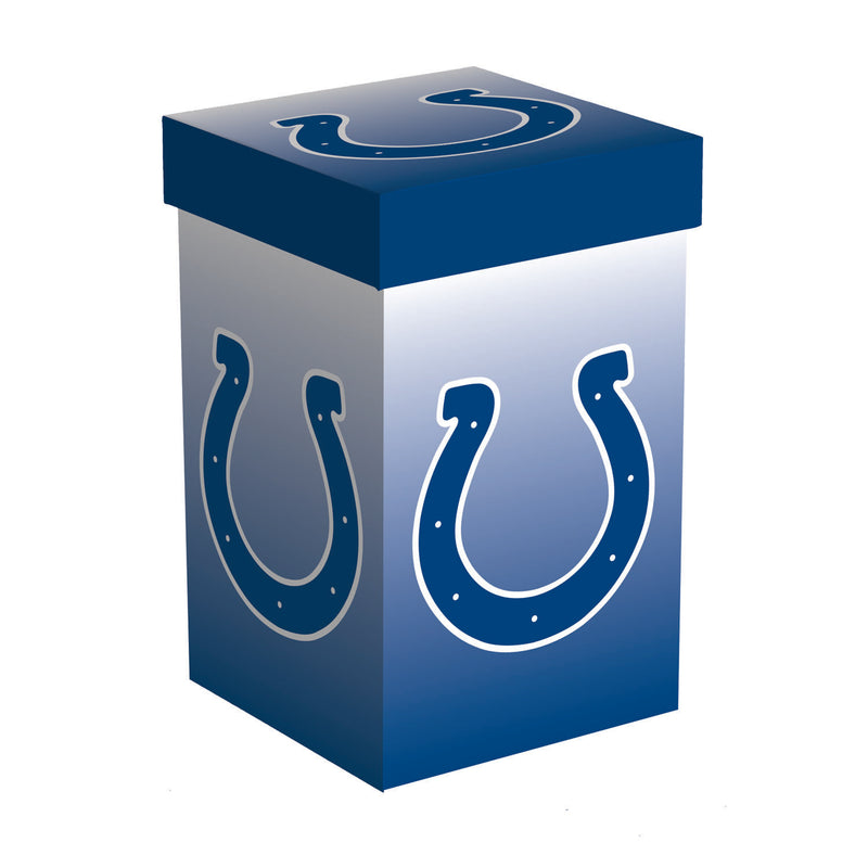 Indianapolis Colts, 17oz Boxed Travel Latte, 5.24"x3.55"x7"inches