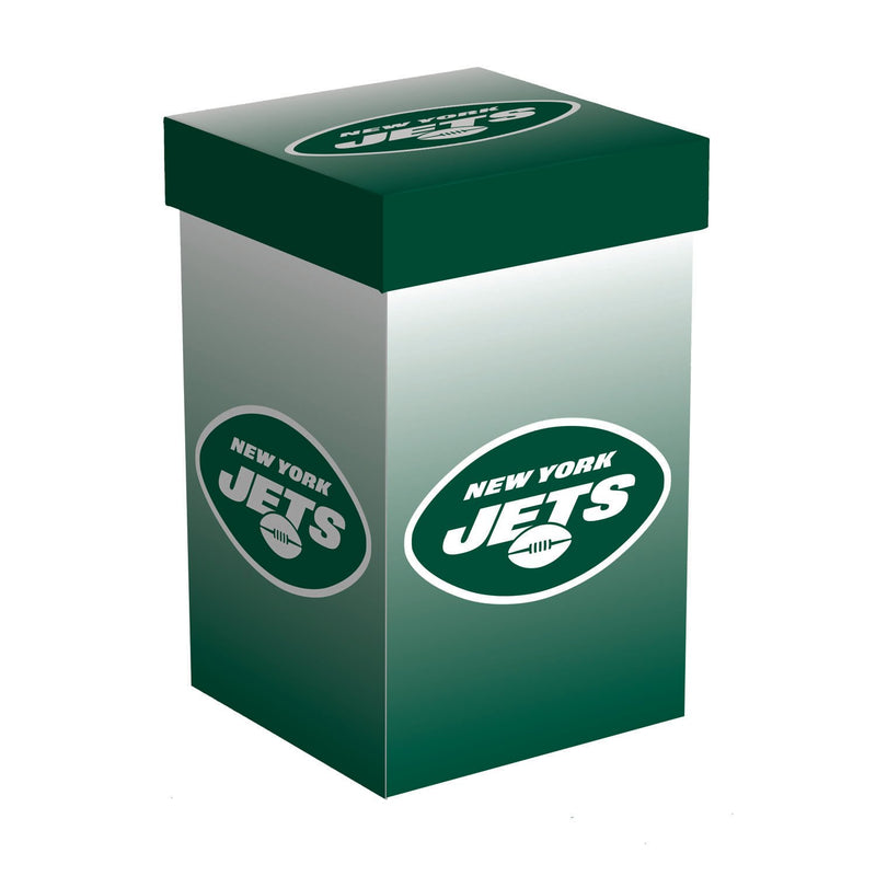 New York Jets, 17oz Boxed Travel Latte, 5.24"x3.55"x7"inches