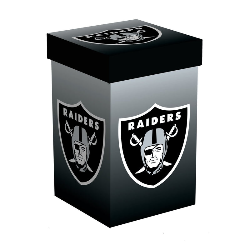 Las Vegas Raiders, 17oz Boxed Travel Latte, 5.24"x3.55"x7"inches
