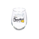 Stemless Wine, Cheesehead,3gs5070