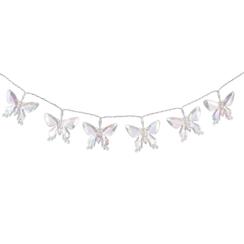 8' String Light with 32 LED Lights and Timer Function, 2 Asst,3led264