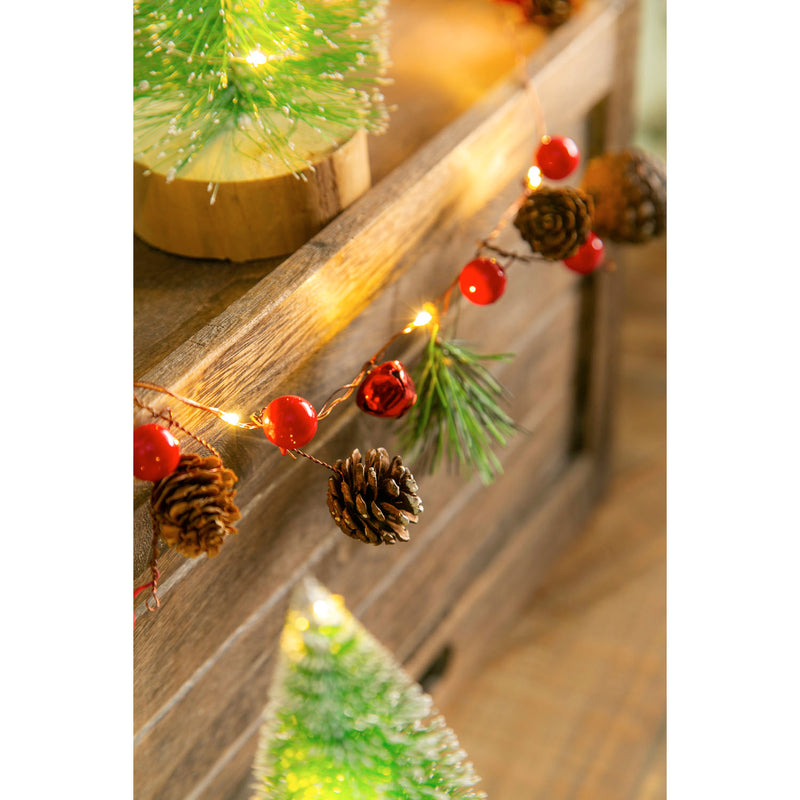 2.5'' Christmas Chic Round Ornaments, Set of 48, Silver Collection, 2.5'' x 2.5'' x 2.5'' inches