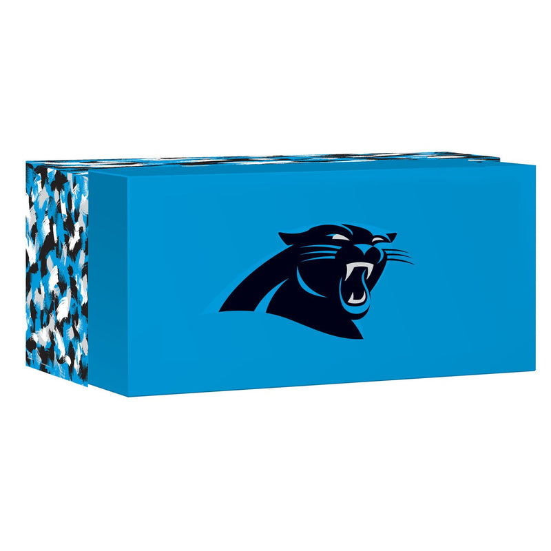Carolina Panthers, Ceramic Cup O'Java 17oz Gift Set, 3.74"x3.74"x4.33"inches