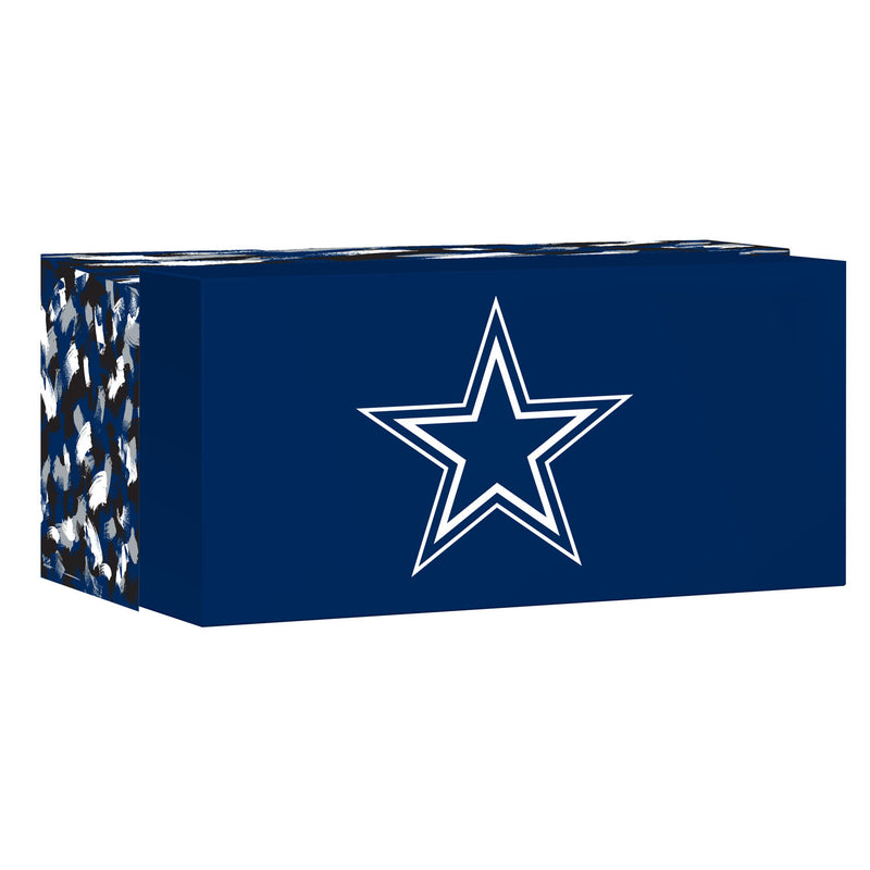 Dallas Cowboys 17oz. Travel Latte Mug with Gift Box