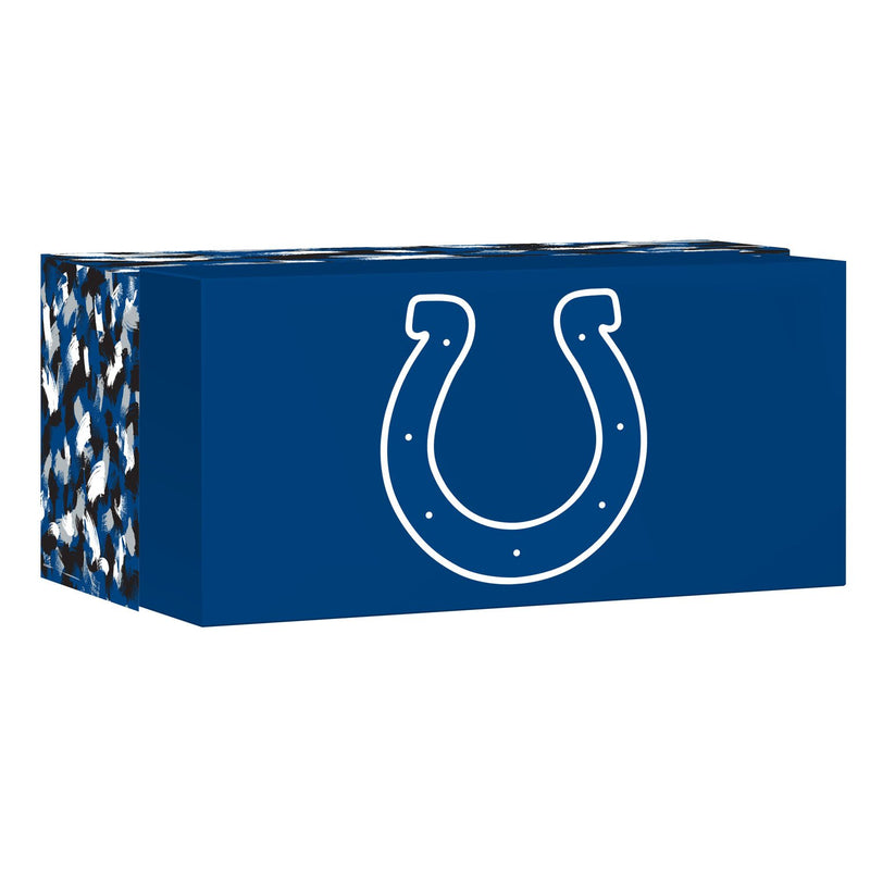 Indianapolis Colts, Ceramic Cup O'Java 17oz Gift Set, 3.74"x3.74"x4.33"inches