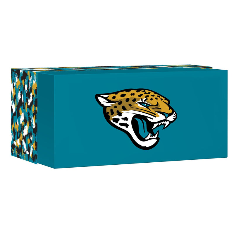 Jacksonville Jaguars, Ceramic Cup O'Java 17oz Gift Set, 3.74"x3.74"x4.33"inches