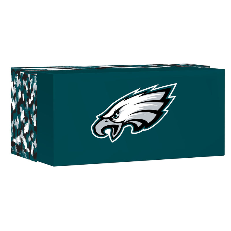 Philadelphia Eagles, Ceramic Cup O'Java 17oz Gift Set, 3.74"x3.74"x4.33"inches