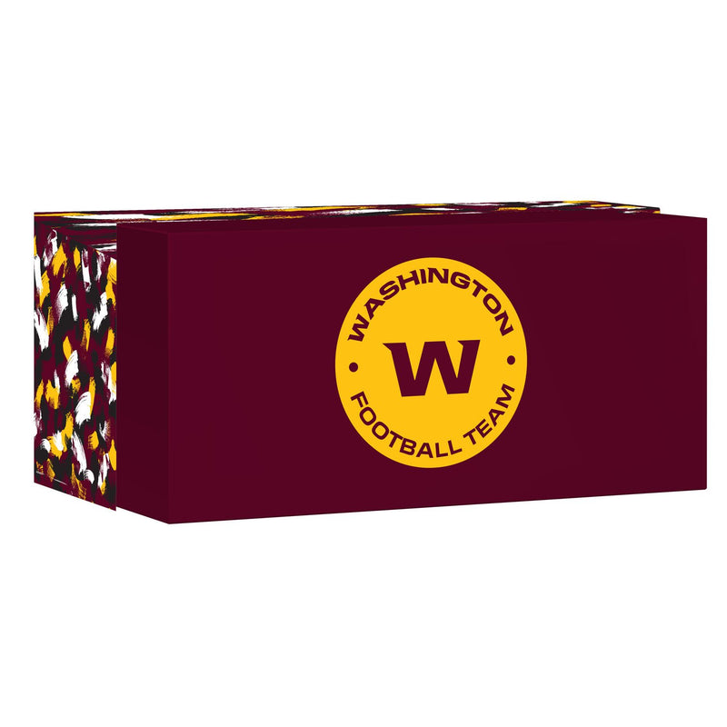 Washington Football Team, Ceramic Cup O'Java 17oz Gift Set, 3.74"x3.74"x4.33"inches