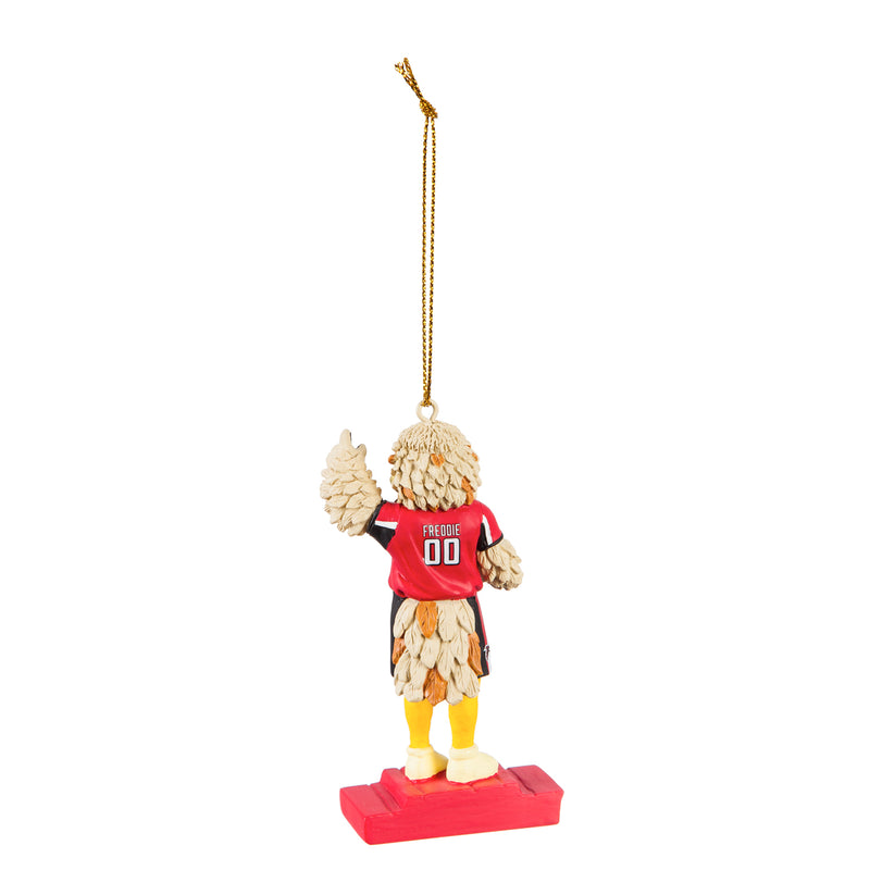 Atlanta Falcons, Mascot Statue Ornament Officially Licensed Decorative Ornament for Sports Fans