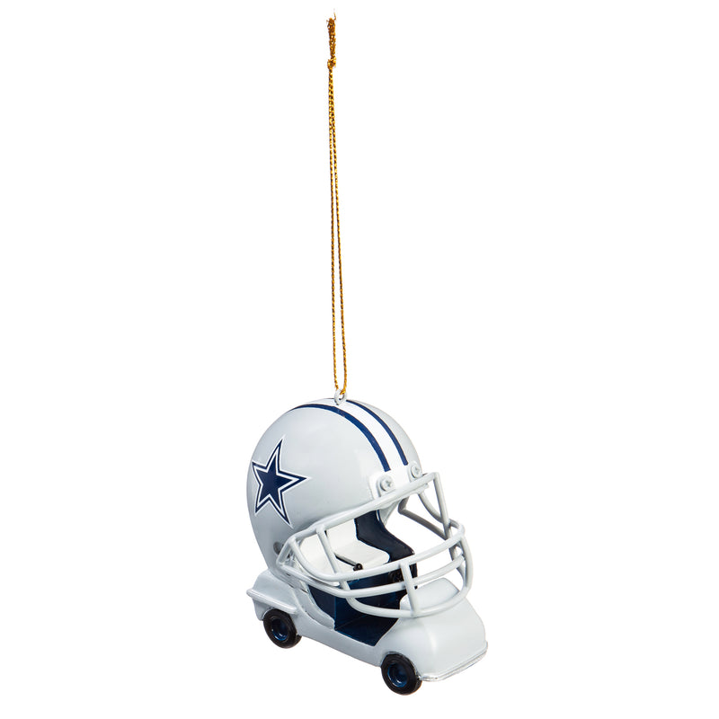 Dallas Cowboys, Field Car Ornament,3ot3808car