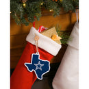 Dallas Cowboys, State Ornament,3ot3808state