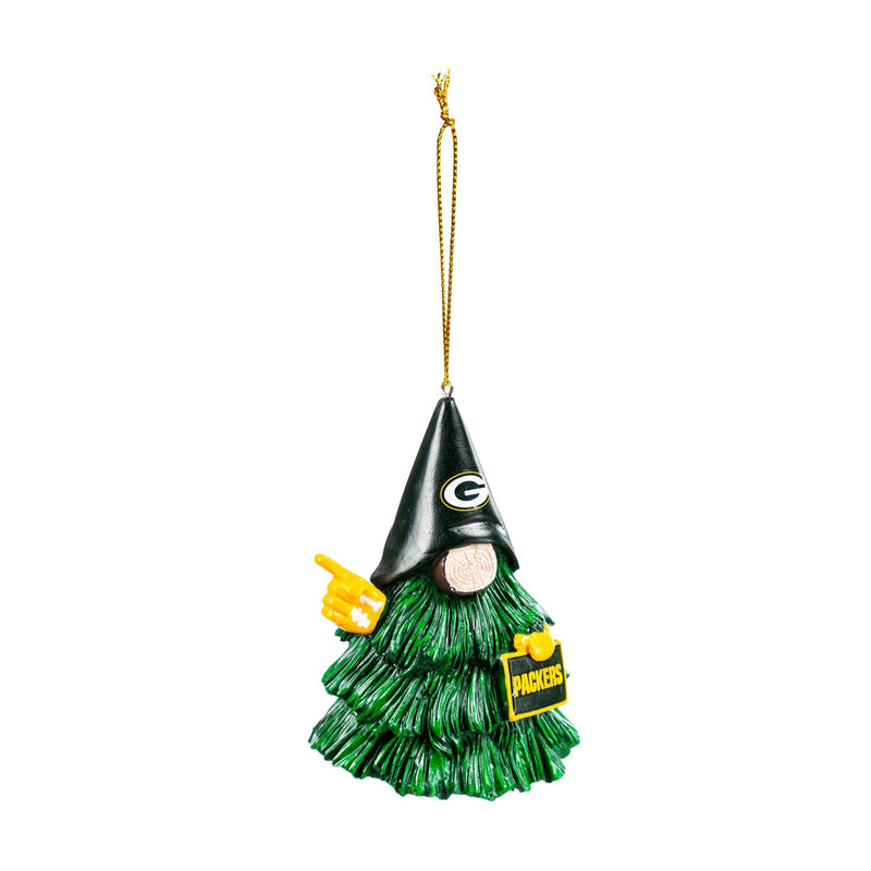 Green Bay Packers, Tree Character Orn