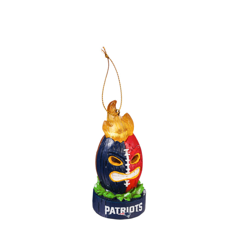 New England Patriots, Lit Tiki Ball,3ot3818ltb