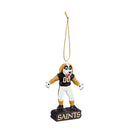 New Orleans Saints, Mascot Statue Orn,3ot3819ms