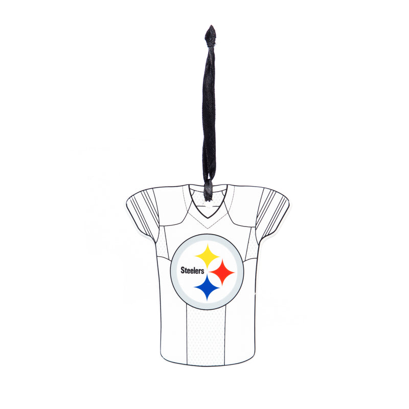 Evergreen Enterprises Just Add Color, Jersey, Pittsburgh Steelers, 3.7'' x 4.06 '' x 0.24'' inches