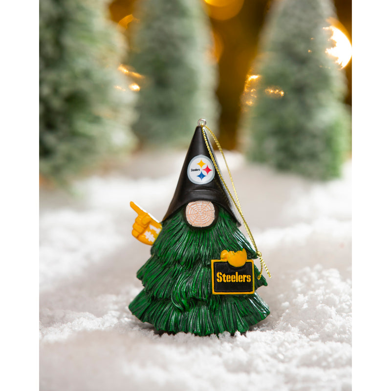 Pittsburgh Steelers, Tree Character Orn