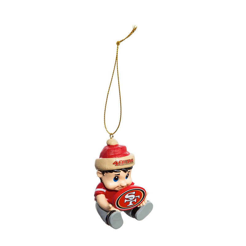 San Francisco 49ers, New Lil Fan,3ot3826nlf