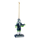 Seattle Seahawks, Mascot Statue Orn,3ot3827ms
