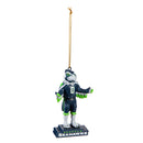 Seattle Seahawks, Mascot Statue Orn,3ot3827ms